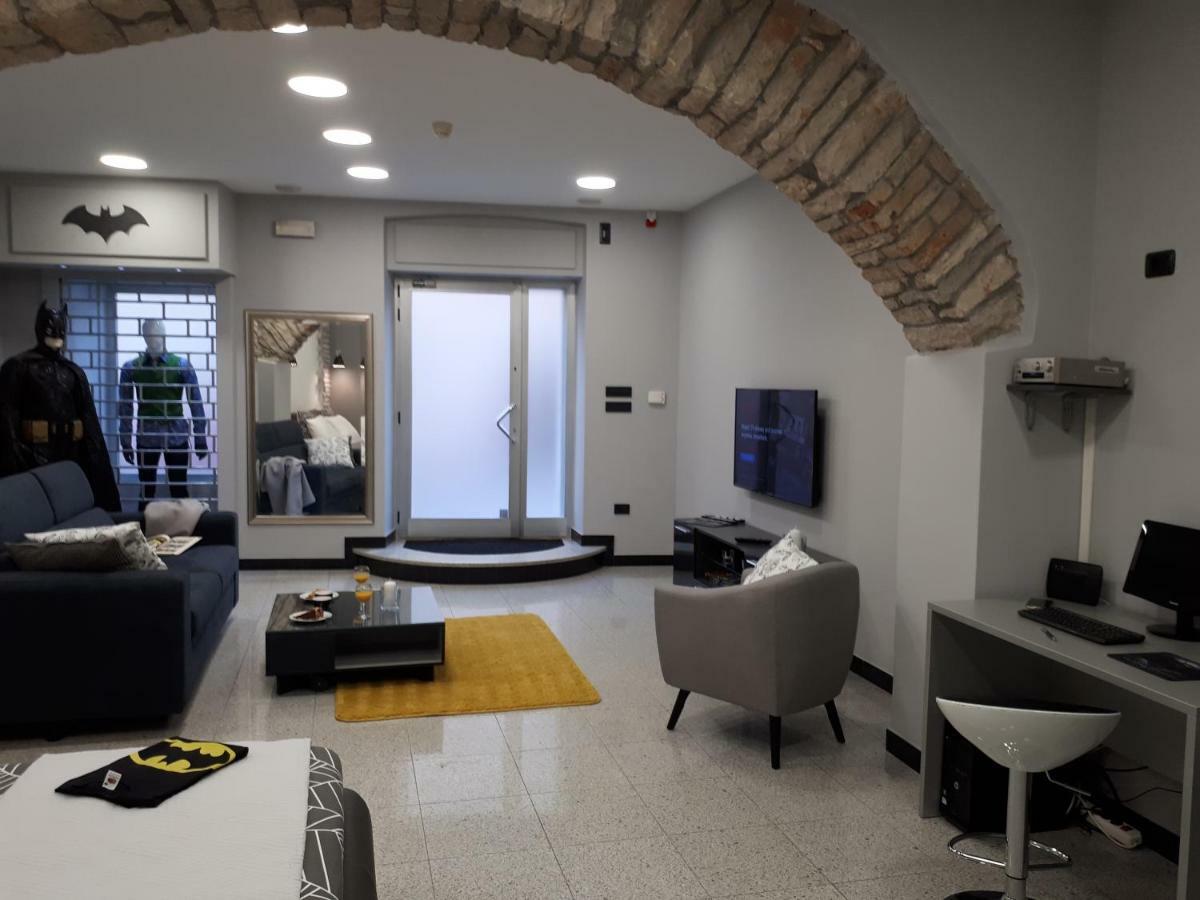 Batcave Διαμέρισμα Πούλα Εξωτερικό φωτογραφία