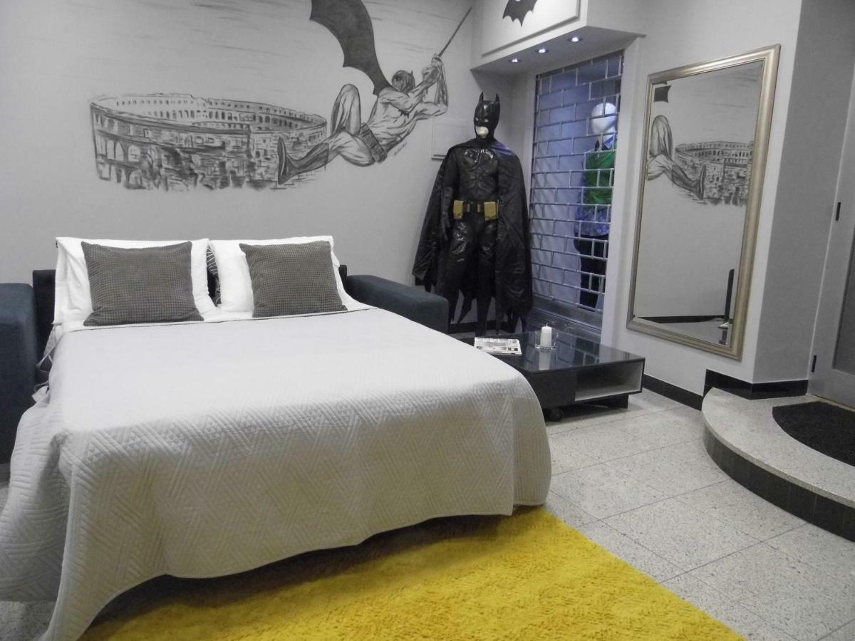 Batcave Διαμέρισμα Πούλα Εξωτερικό φωτογραφία